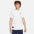 Paris Saint-Germain Men's Logo T-Shirt - DB6514-100-NIKE by Nike | Available at Niky's Sports
