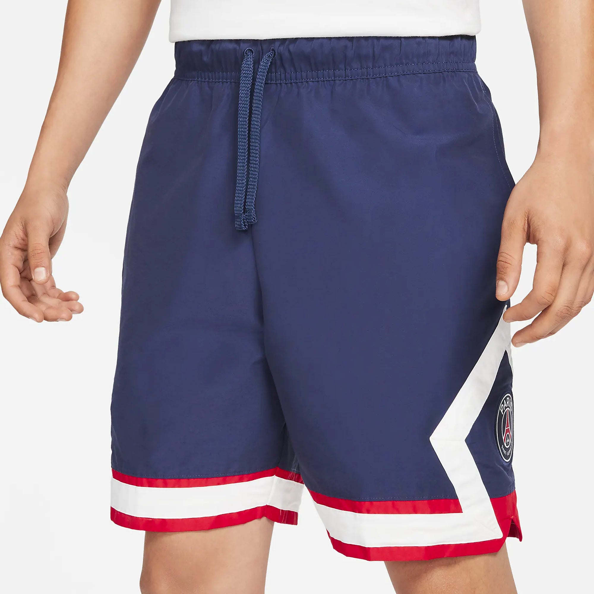 PSG × JORDAN JUMPMAN SHORT Paris Saint-Germain Jumpman Men's Shorts
