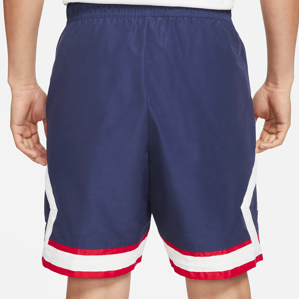 Paris Saint-Germain Jumpman Men's Shorts - DB6516-410-NIKE by Nike | Available at Niky's Sports