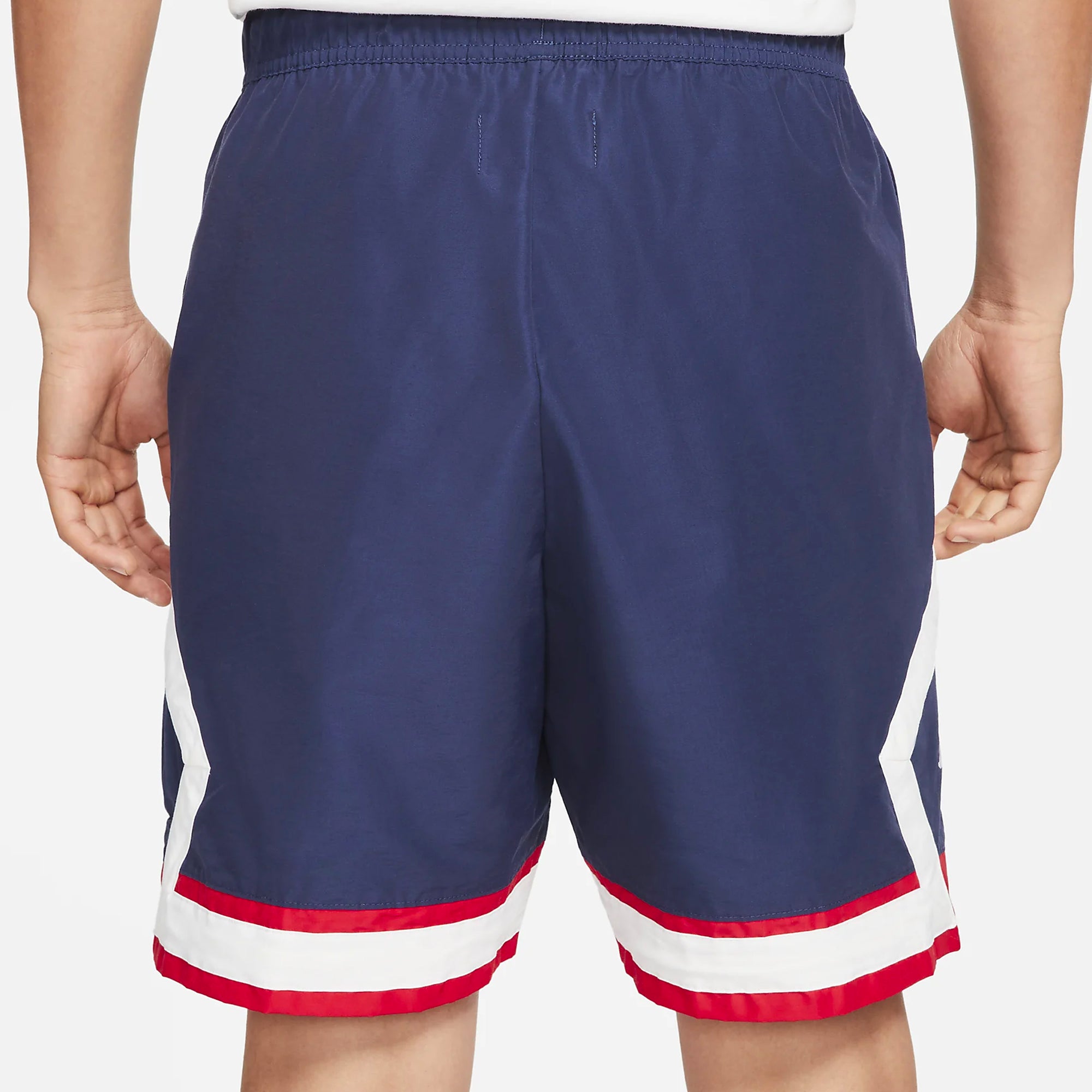 Paris Saint-Germain Jumpman Men's Shorts - DB6516-410-NIKE by Nike | Available at Niky's Sports
