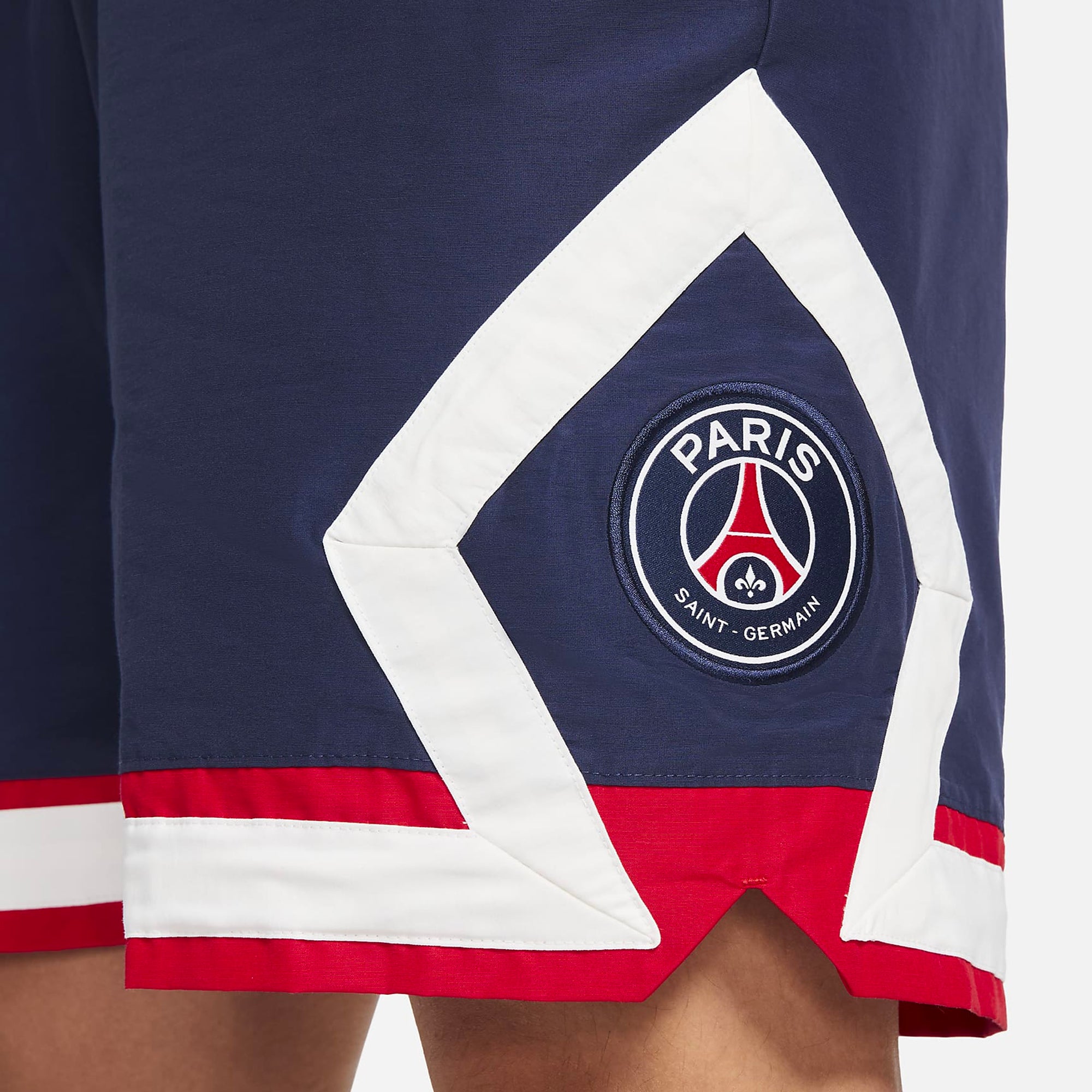Paris Saint-Germain Jumpman Men's Shorts