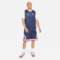 Paris Saint-Germain Jumpman Men's Shorts - DB6516-410-NIKE by Nike | Available at Niky's Sports