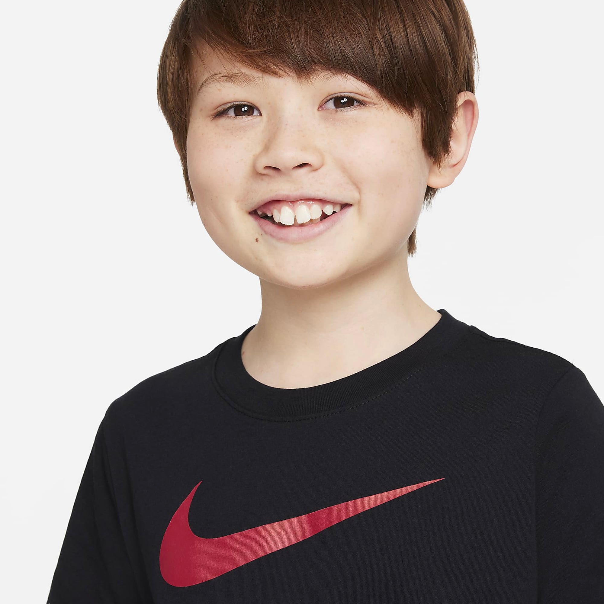 Liverpool FC Big Kids' Soccer T-Shirt - DB7642-010-NIKE by Nike | Available at Niky's Sports