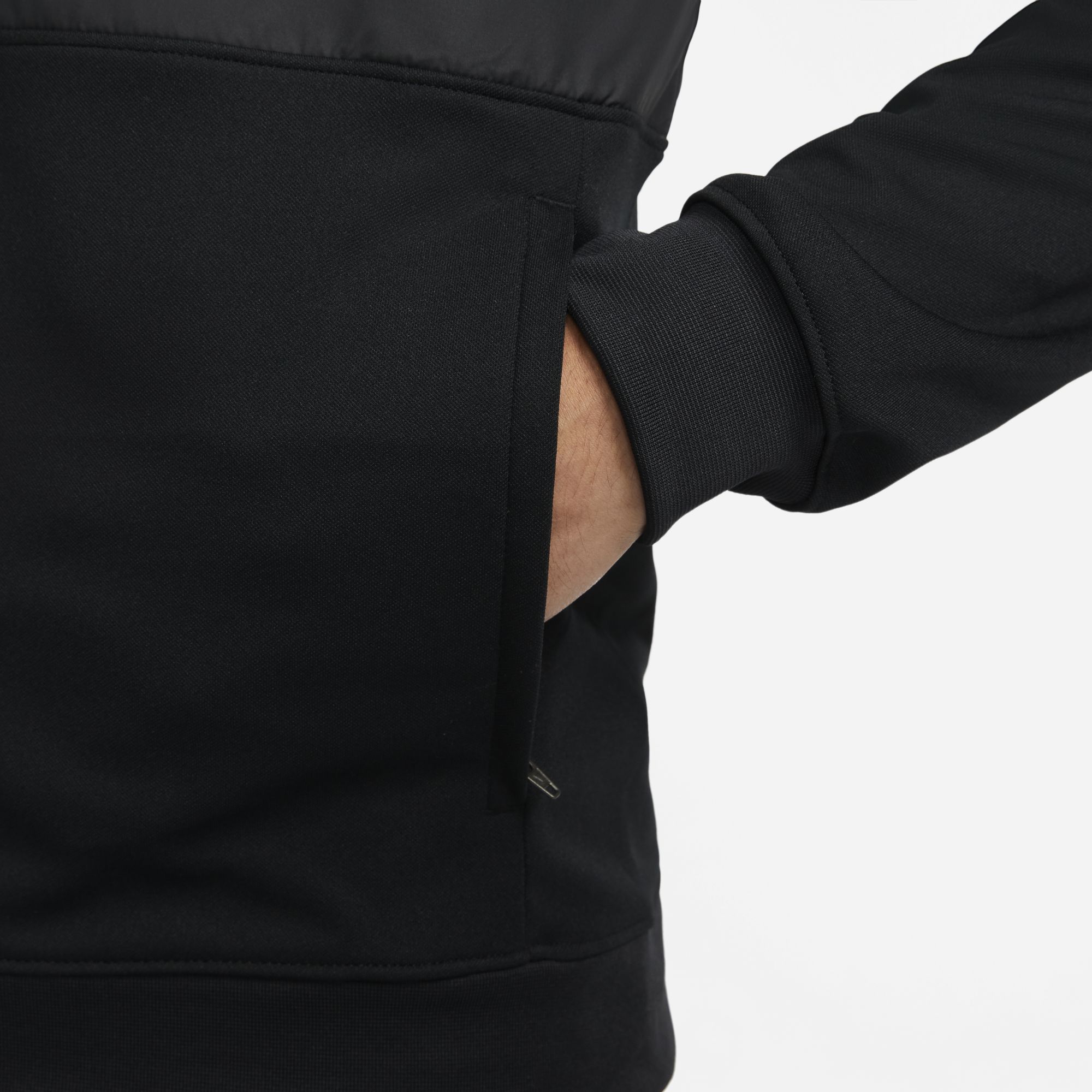 Nike Club America Men's Full-Zip Soccer Jacket - DB7808-010-NIKE by Nike | Available at Niky's Sports