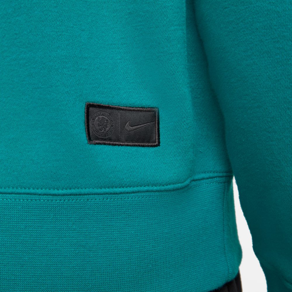 NIKE MENS CHELSEA FC CLUB FLEECE - DB7889-471-NIKE by Nike | Available at Niky's Sports