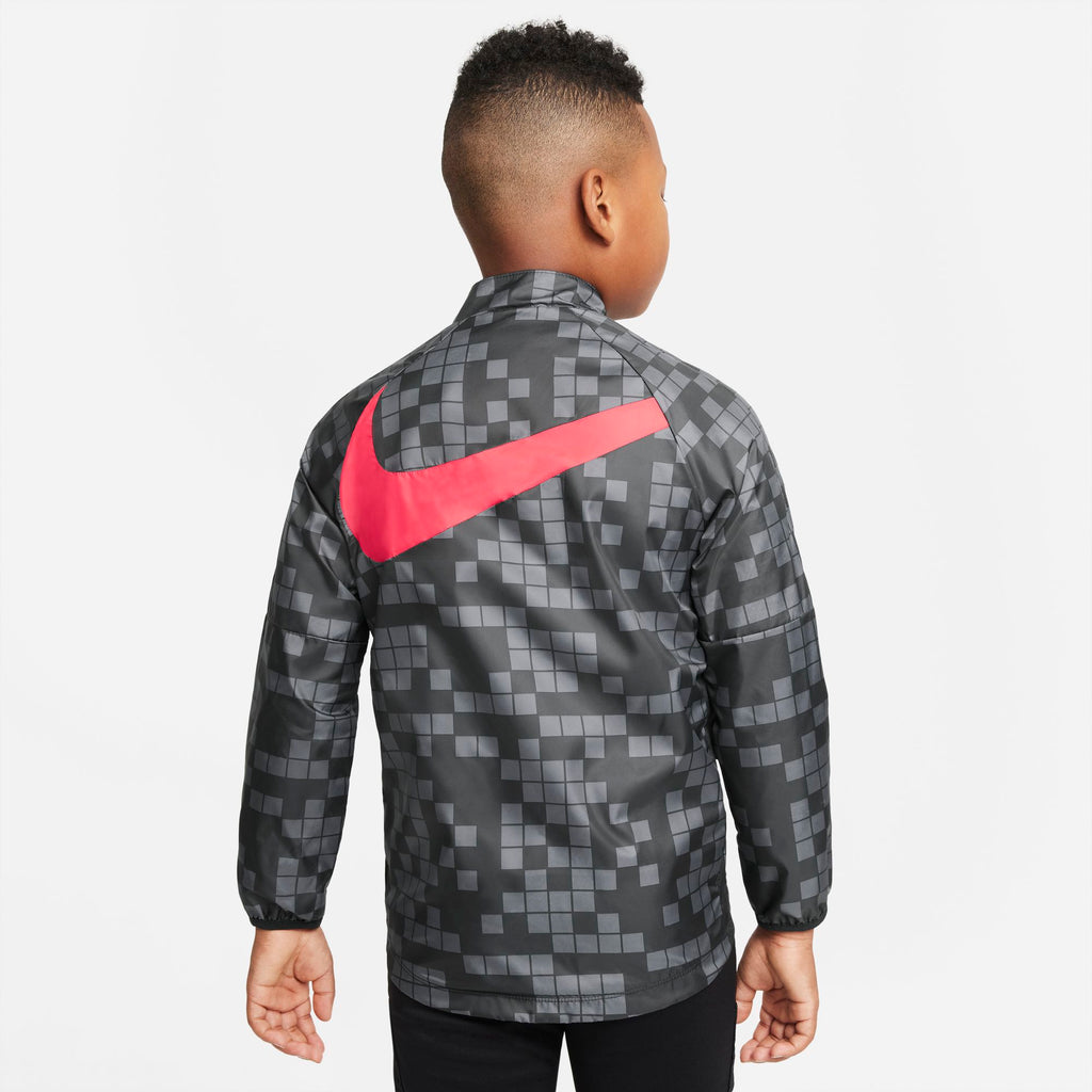 Paris Saint-Germain Repel Academy AWF Big Kids' Soccer Jacket - DB8165-025-NIKE by Nike | Available at Niky's Sports