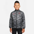 Paris Saint-Germain Repel Academy AWF Big Kids' Soccer Jacket - DB8165-025-NIKE by Nike | Available at Niky's Sports