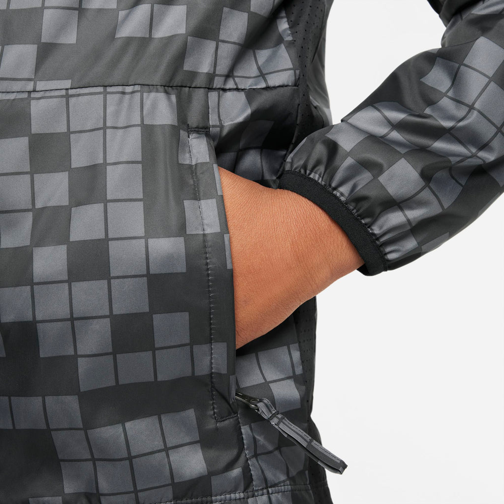 Paris Saint-Germain Repel Academy AWF Big Kids' Soccer Jacket - DB8165-025-NIKE by Nike | Available at Niky's Sports