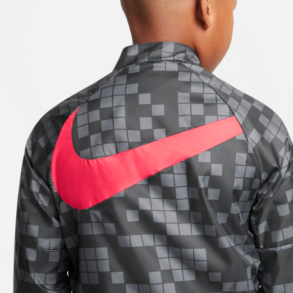 Paris Saint-Germain Repel Academy AWF Big Kids' Soccer Jacket - DB8165-025-NIKE by Nike | Available at Niky's Sports