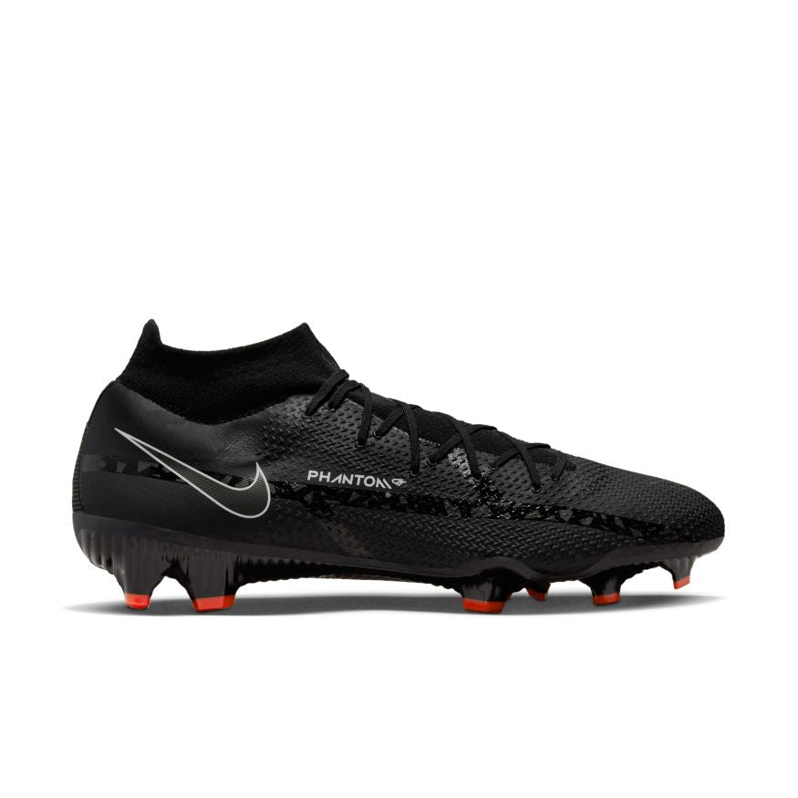 Nike Phantom GT2 Pro Dynamic Fit FG Firm-Ground Soccer Cleats - DC0759-001-NIKE by Nike | Available at Niky's Sports
