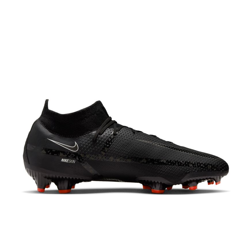 Nike Phantom GT2 Pro Dynamic Fit FG Firm-Ground Soccer Cleats - DC0759-001-NIKE by Nike | Available at Niky's Sports