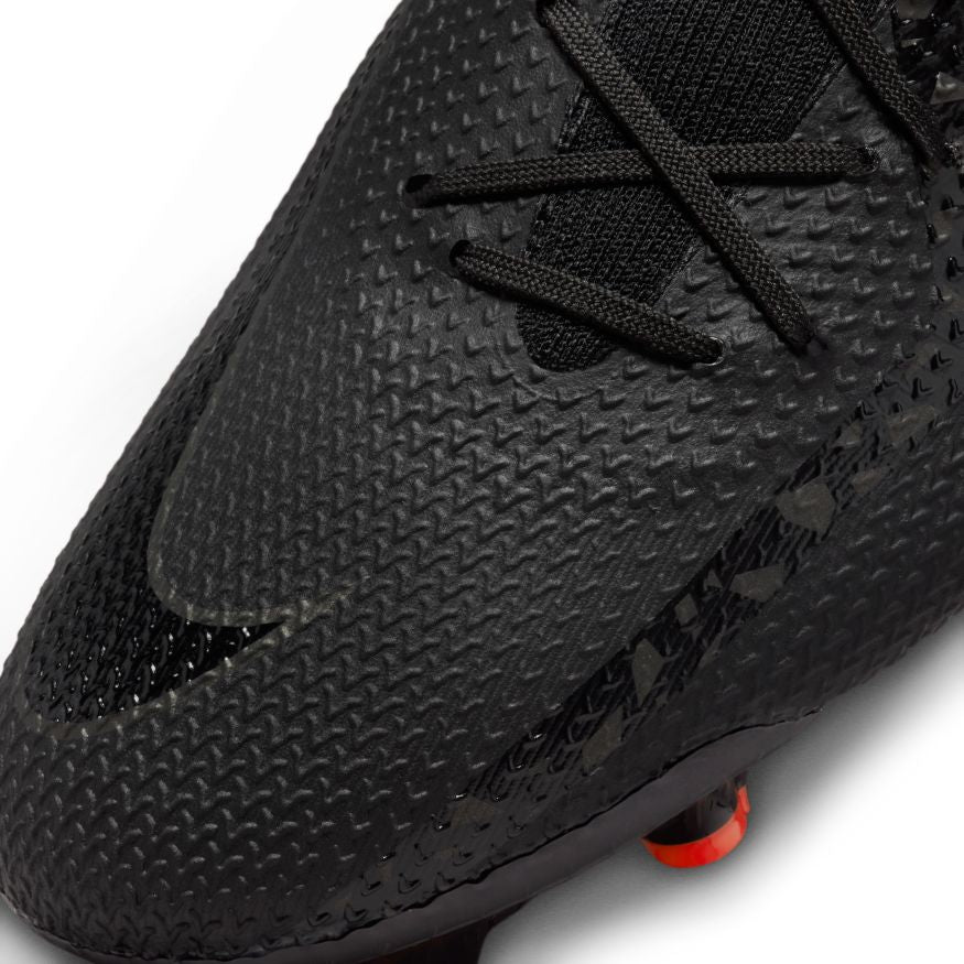 Nike Phantom GT2 Pro Dynamic Fit FG Firm-Ground Soccer Cleats - DC0759-001-NIKE by Nike | Available at Niky's Sports