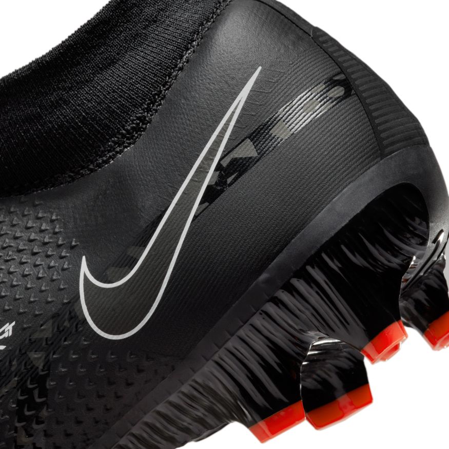 Nike Phantom GT2 Pro Dynamic Fit FG Firm-Ground Soccer Cleats - DC0759-001-NIKE by Nike | Available at Niky's Sports