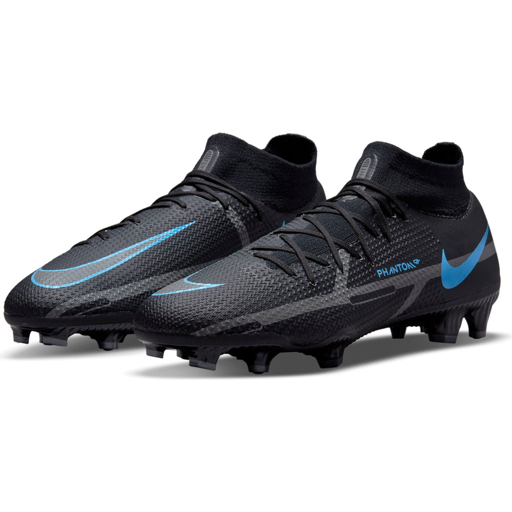 Nike Phantom GT2 Pro Dynamic Fit FG Firm-Ground Soccer Cleat - DC0759-004-NIKE by Nike | Available at Niky's Sports