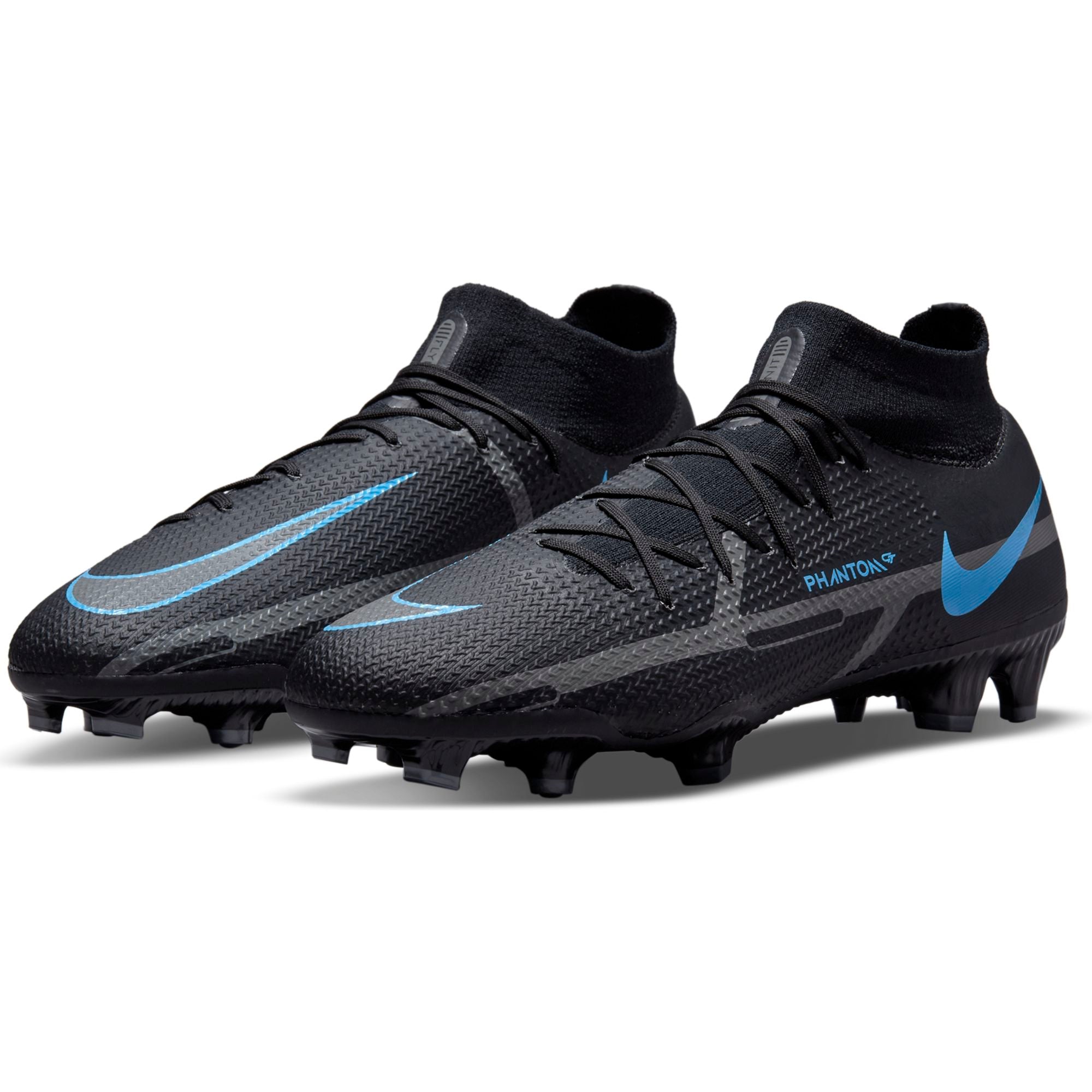 Nike Phantom GT2 Pro Dynamic Fit FG Firm-Ground Soccer Cleat - DC0759-004-NIKE by Nike | Available at Niky's Sports