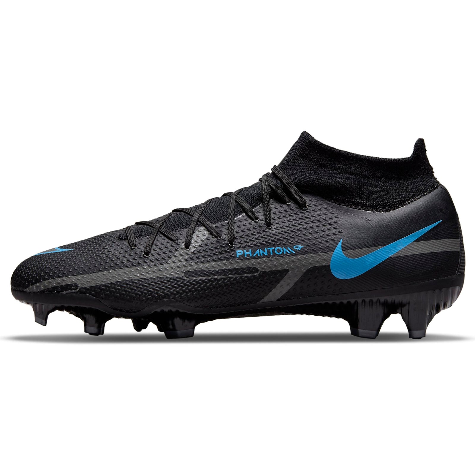 Nike Phantom GT2 Pro Dynamic Fit FG Firm-Ground Soccer Cleat - DC0759-004-NIKE by Nike | Available at Niky's Sports