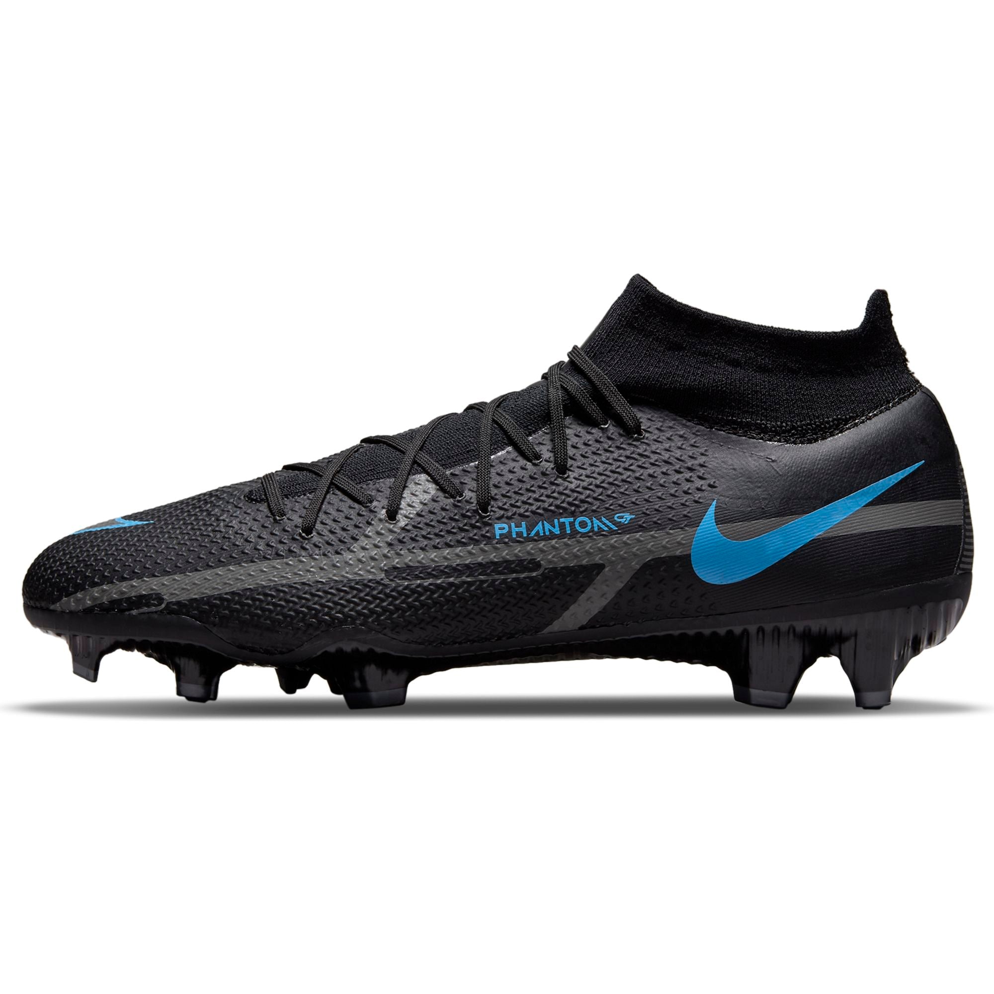 Nike Phantom GT2 Pro Dynamic Fit FG Firm-Ground Soccer Cleat - DC0759-004-NIKE by Nike | Available at Niky's Sports