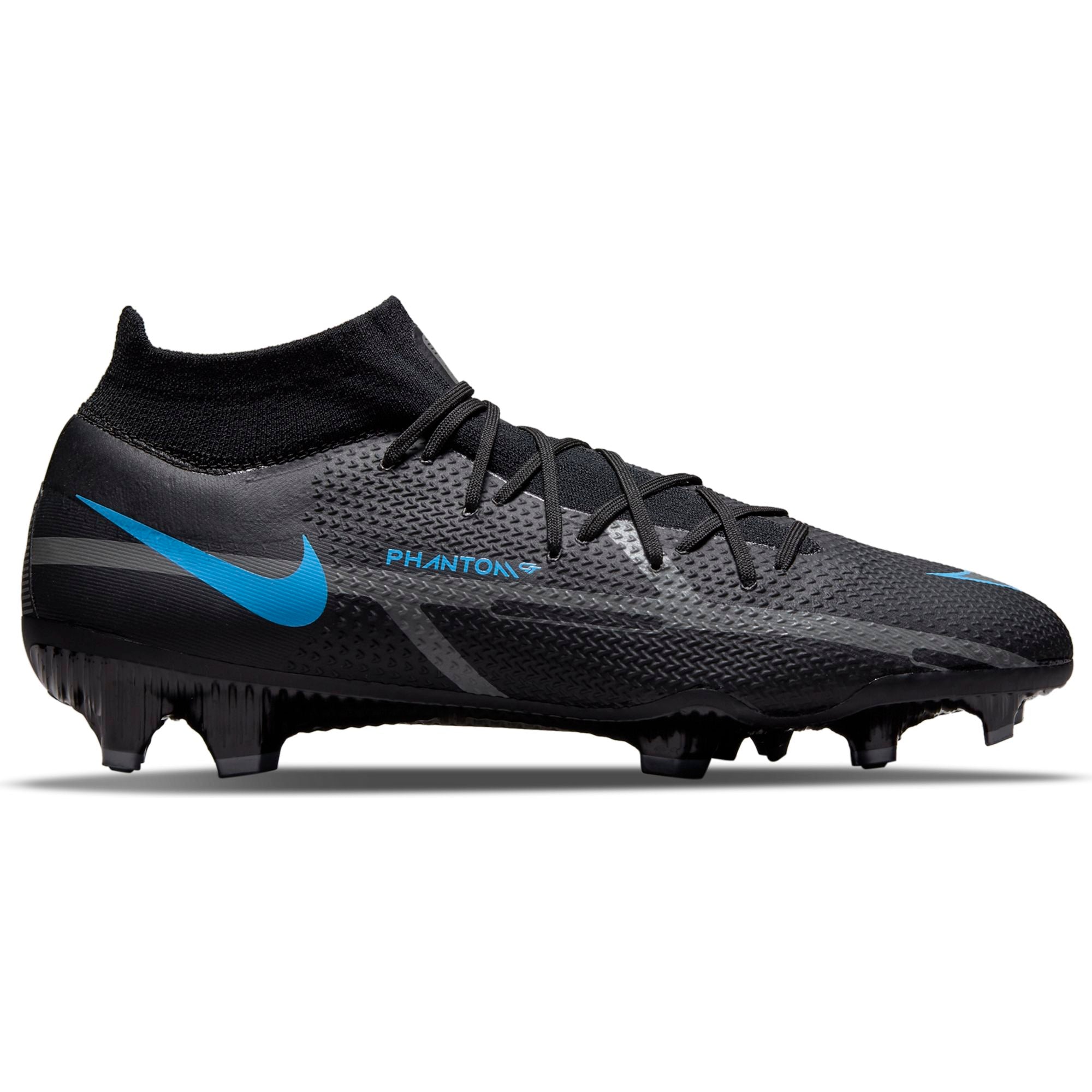 Nike Phantom GT2 Pro Dynamic Fit FG Firm-Ground Soccer Cleat - DC0759-004-NIKE by Nike | Available at Niky's Sports