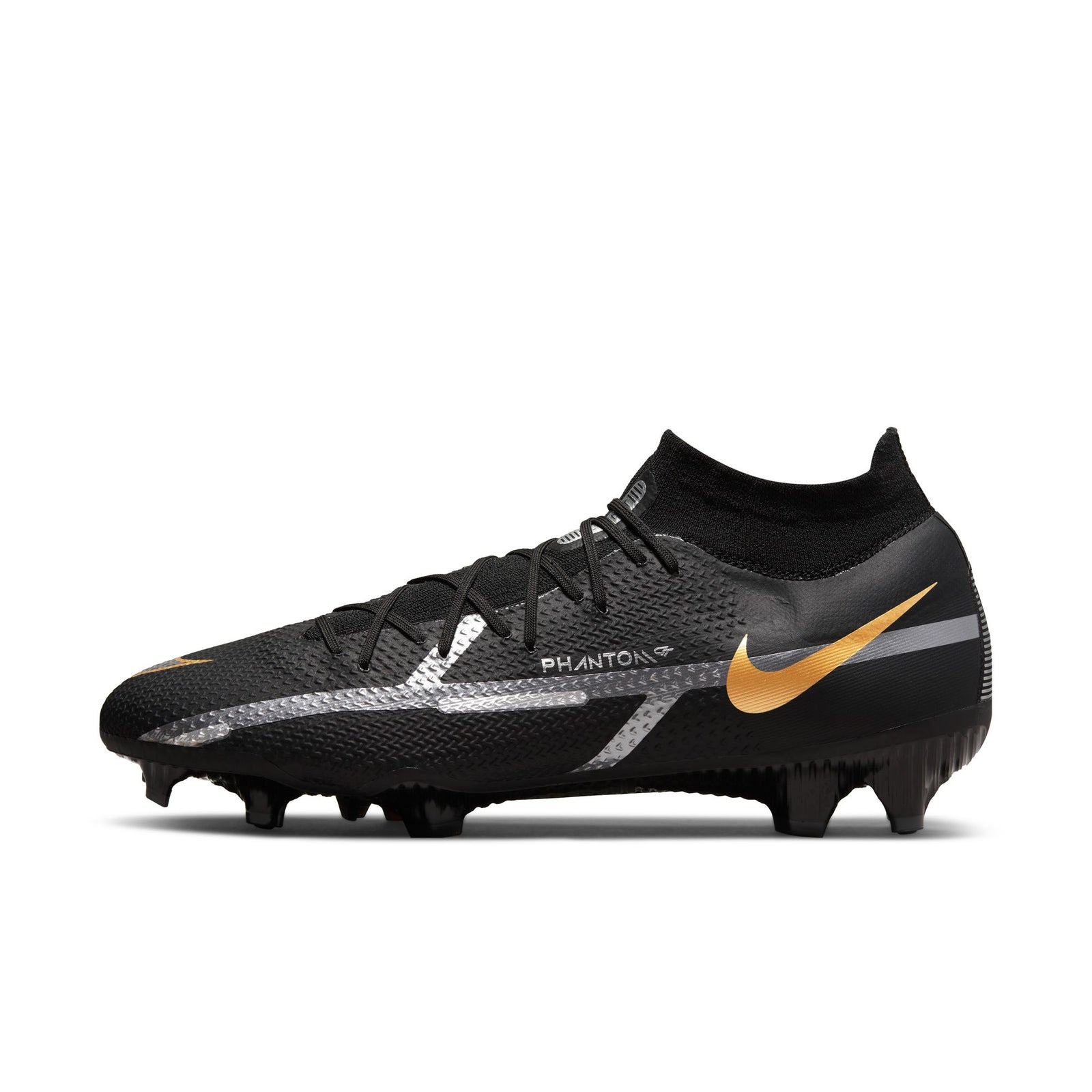 Nike Phantom GT2 Pro Dynamic Fit FG Firm-Ground Soccer Cleat - DC0759-007-NIKE by Nike | Available at Niky's Sports