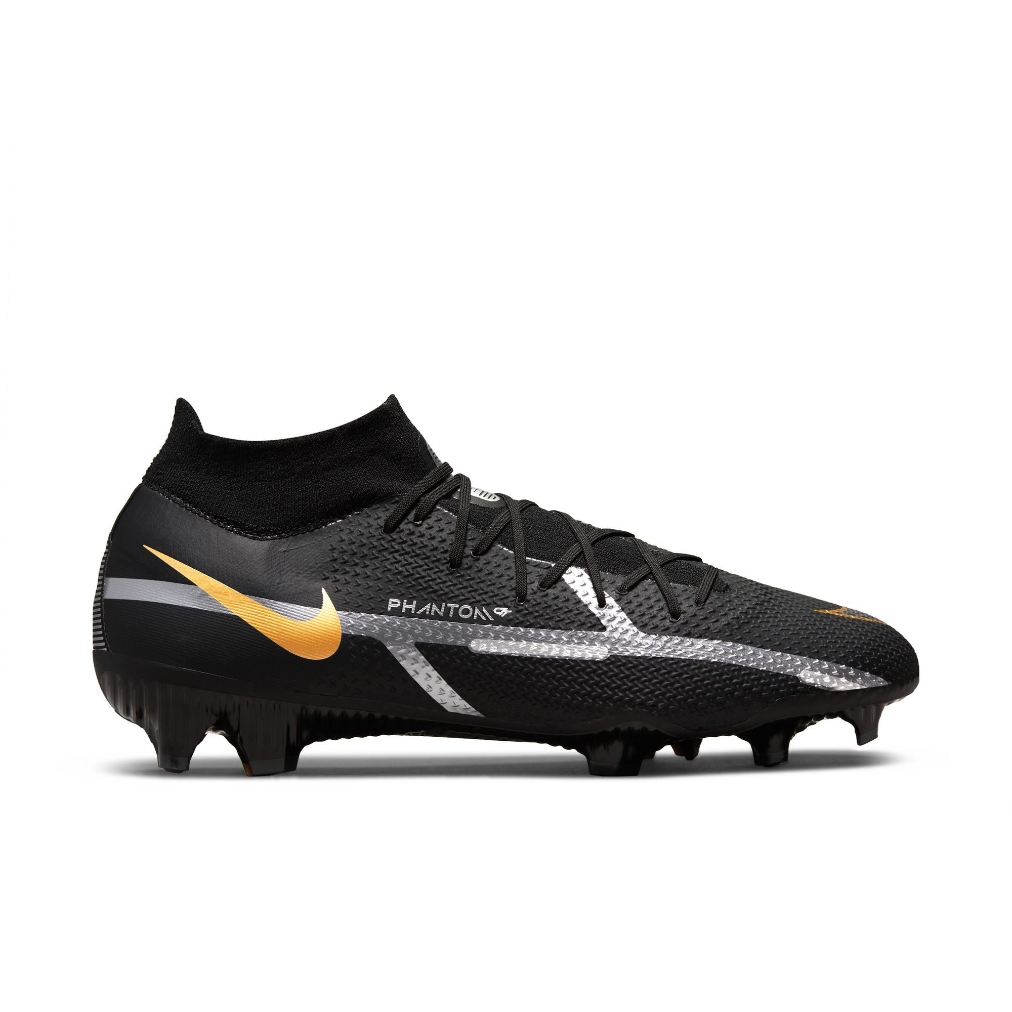 Nike Phantom GT2 Pro Dynamic Fit FG Firm-Ground Soccer Cleat - DC0759-007-NIKE by Nike | Available at Niky's Sports