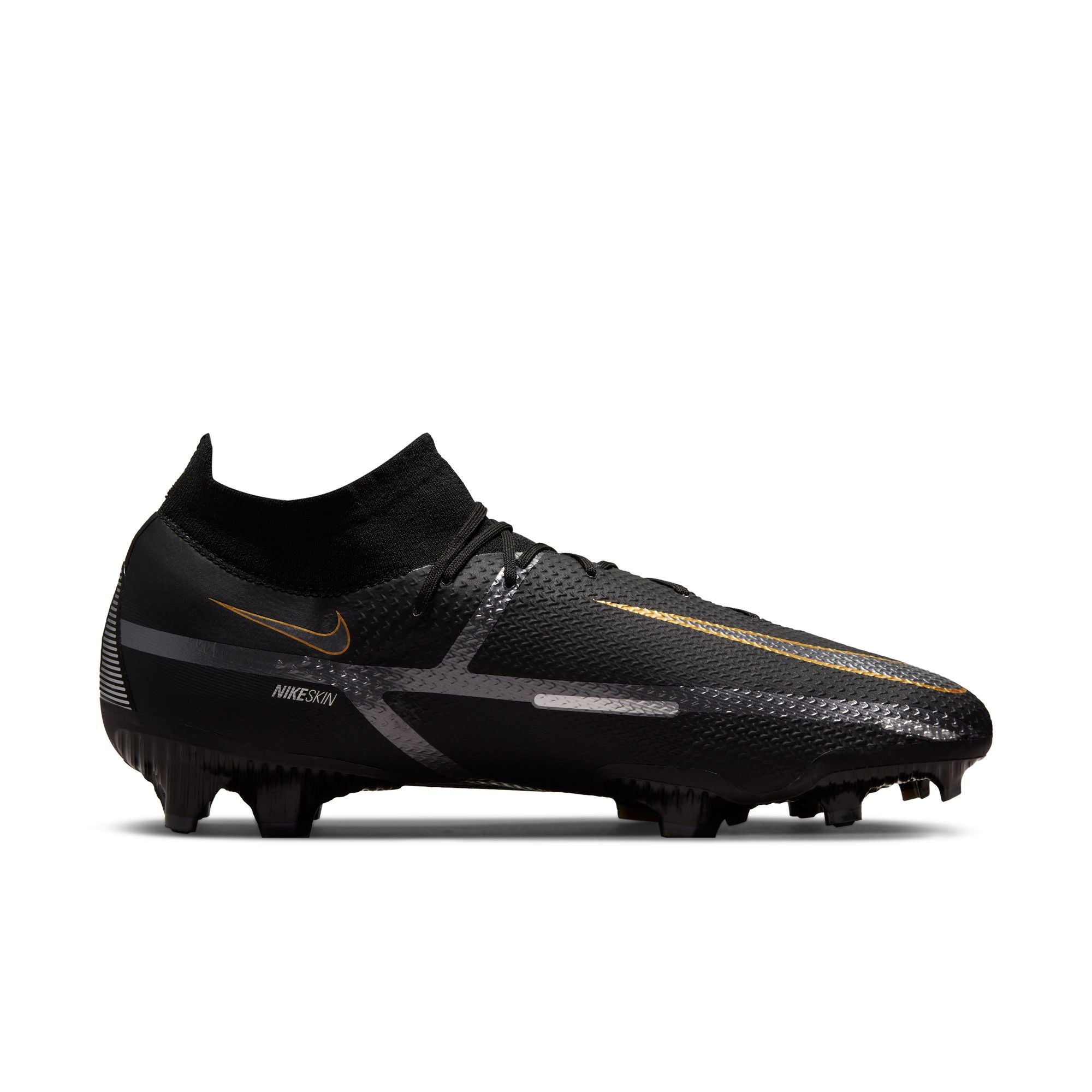 Nike Phantom GT2 Pro Dynamic Fit FG Firm-Ground Soccer Cleat - DC0759-007-NIKE by Nike | Available at Niky's Sports