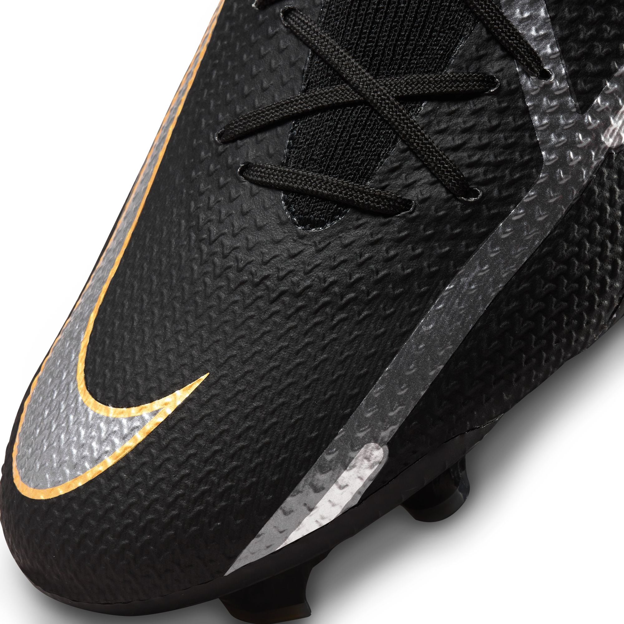 Nike Phantom GT2 Pro Dynamic Fit FG Firm-Ground Soccer Cleat - DC0759-007-NIKE by Nike | Available at Niky's Sports
