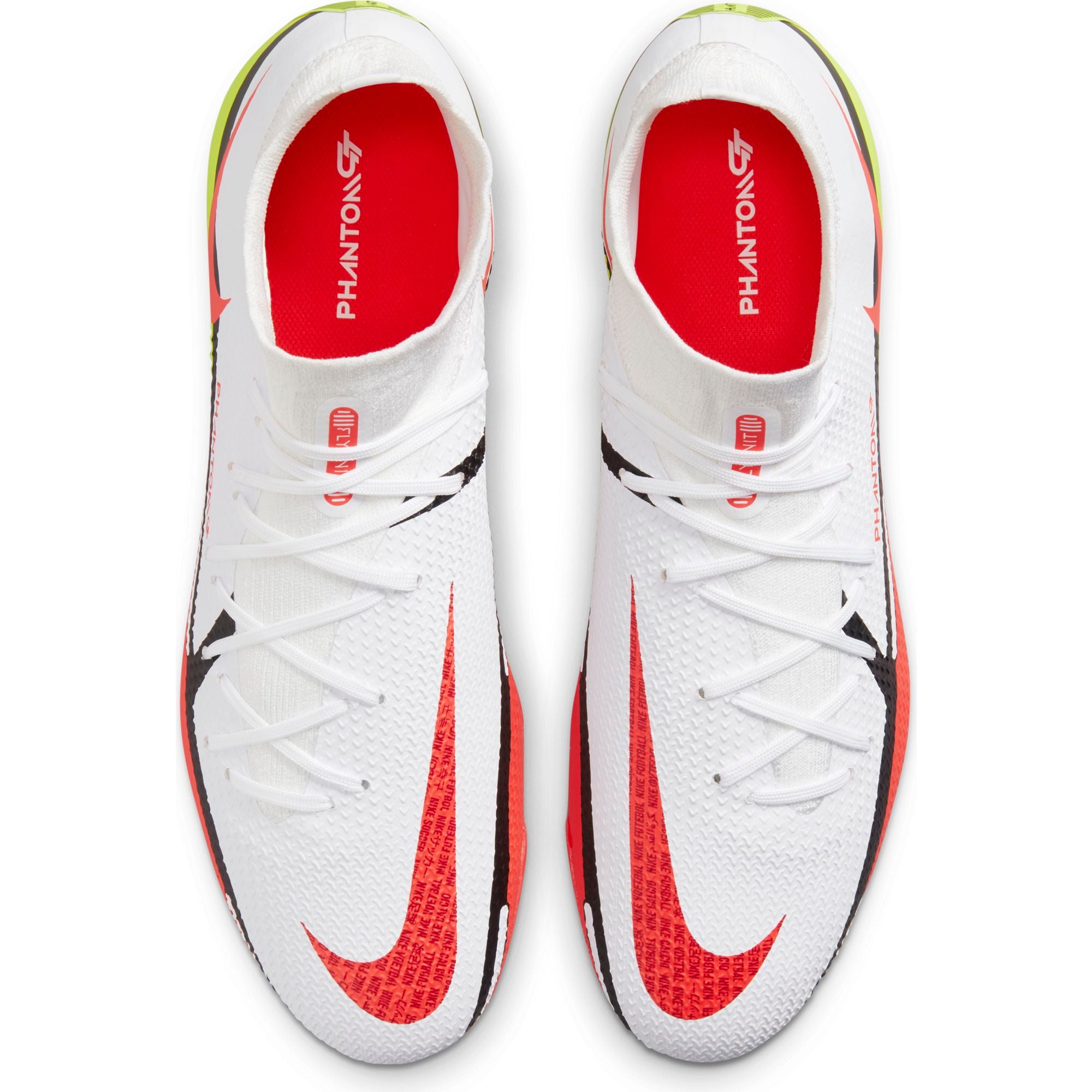Nike Phantom GT2 Pro Dynamic Fit FG Firm-Ground Soccer Cleat - DC0759-167-NIKE by Nike | Available at Niky's Sports