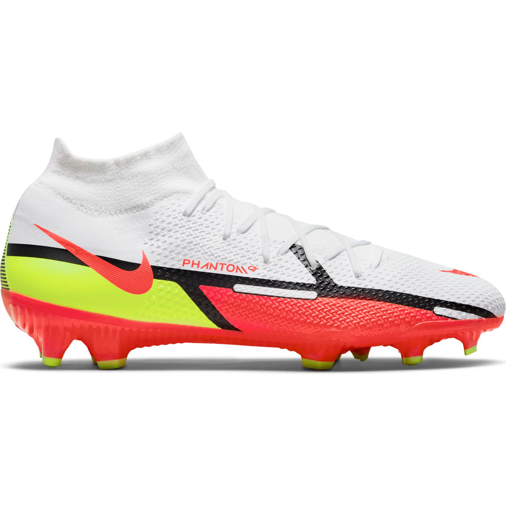Nike Phantom GT2 Pro Dynamic Fit FG Firm-Ground Soccer Cleat - DC0759-167-NIKE by Nike | Available at Niky's Sports
