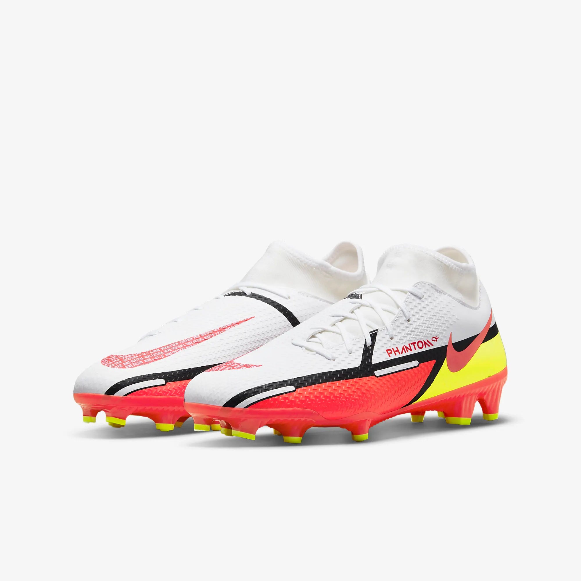 Phantom GT2 Pro Fg Academy Dynamic Fit Soccer Cleats - DC0797-167-NIKE by Nike | Available at Niky's Sports
