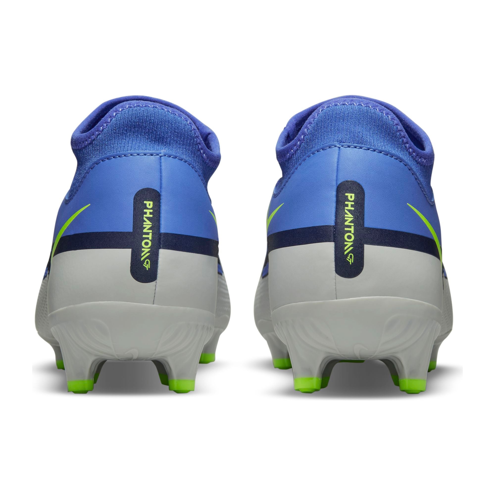 Nike Phantom GT2 Academy Dynamic Fit MG Multi-Ground Soccer Cleat - DC0797-570-NIKE by Nike | Available at Niky's Sports