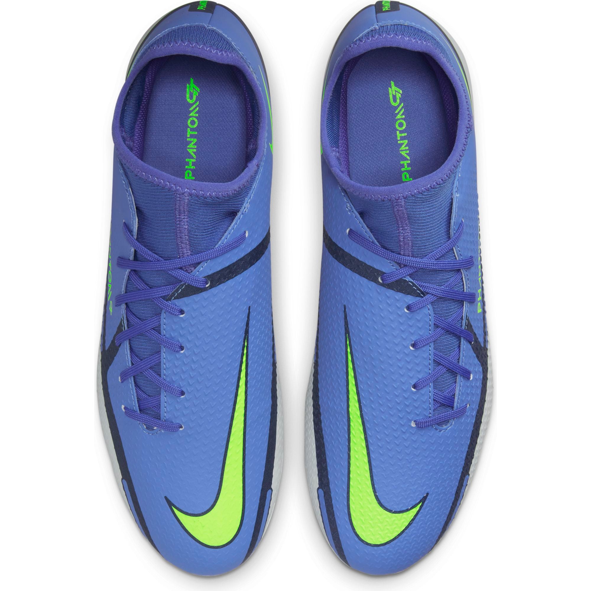 Nike Phantom GT2 Academy Dynamic Fit MG Multi-Ground Soccer Cleat - DC0797-570-NIKE by Nike | Available at Niky's Sports