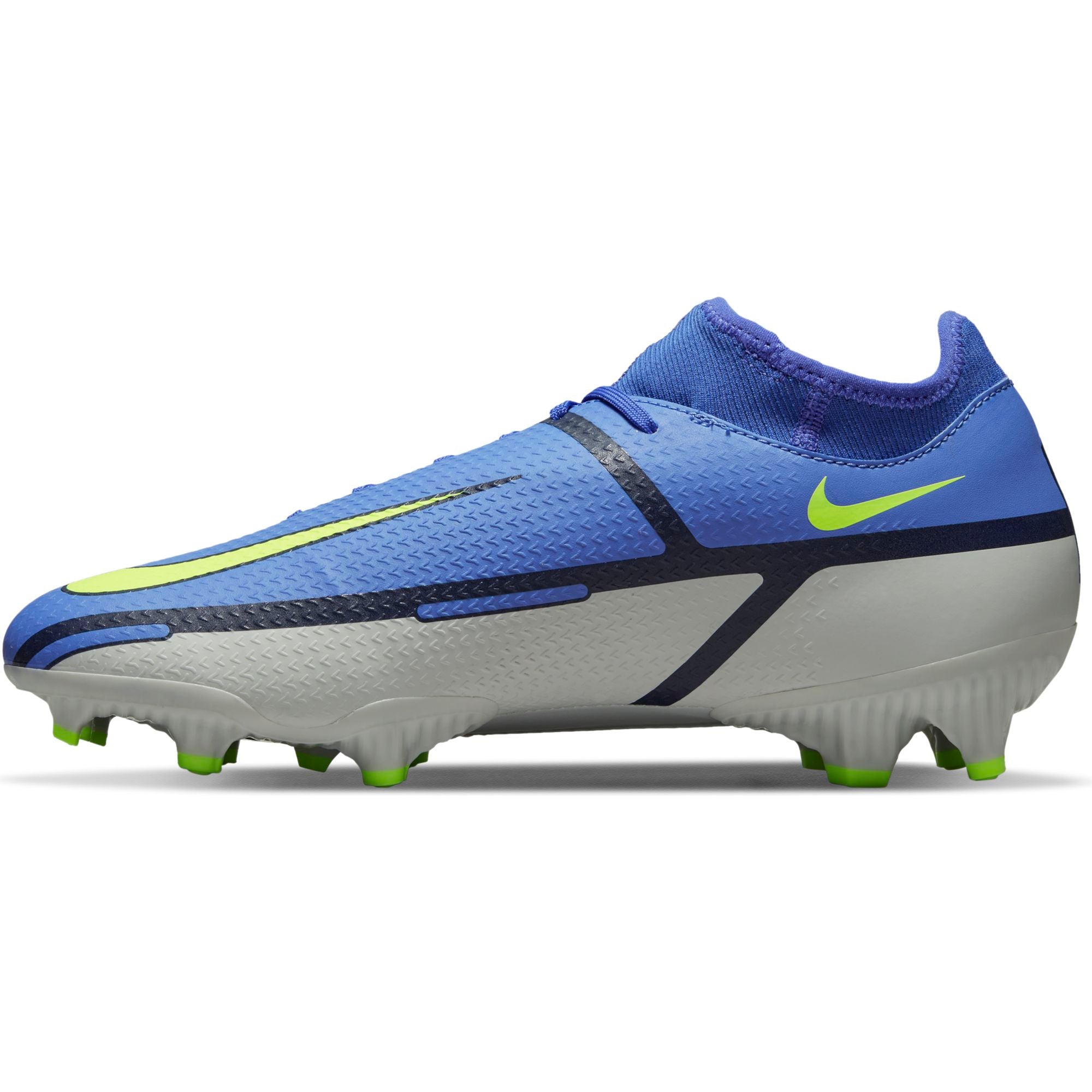 Nike Phantom GT2 Academy Dynamic Fit MG Multi-Ground Soccer Cleat - DC0797-570-NIKE by Nike | Available at Niky's Sports