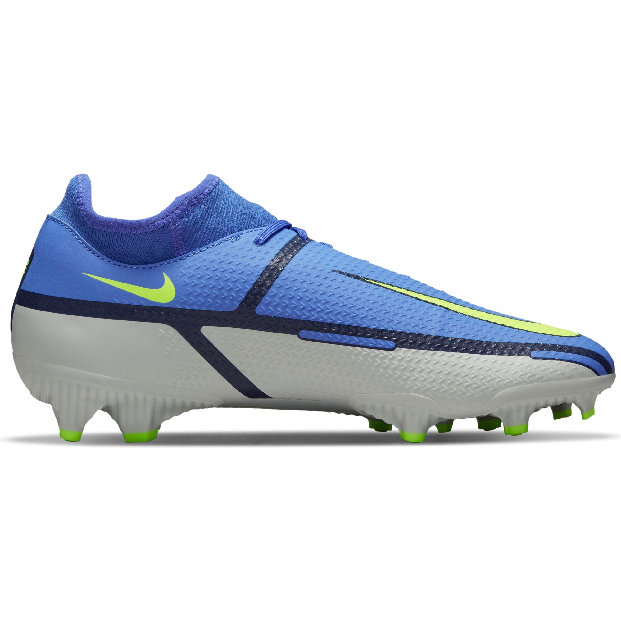 Nike Phantom GT2 Academy Dynamic Fit MG Multi-Ground Soccer Cleat - DC0797-570-NIKE by Nike | Available at Niky's Sports