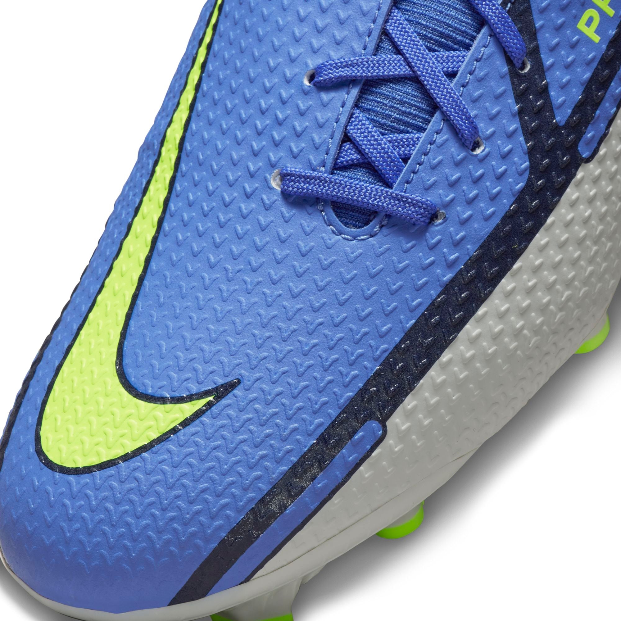 Nike Phantom GT2 Academy Dynamic Fit MG Multi-Ground Soccer Cleat - DC0797-570-NIKE by Nike | Available at Niky's Sports