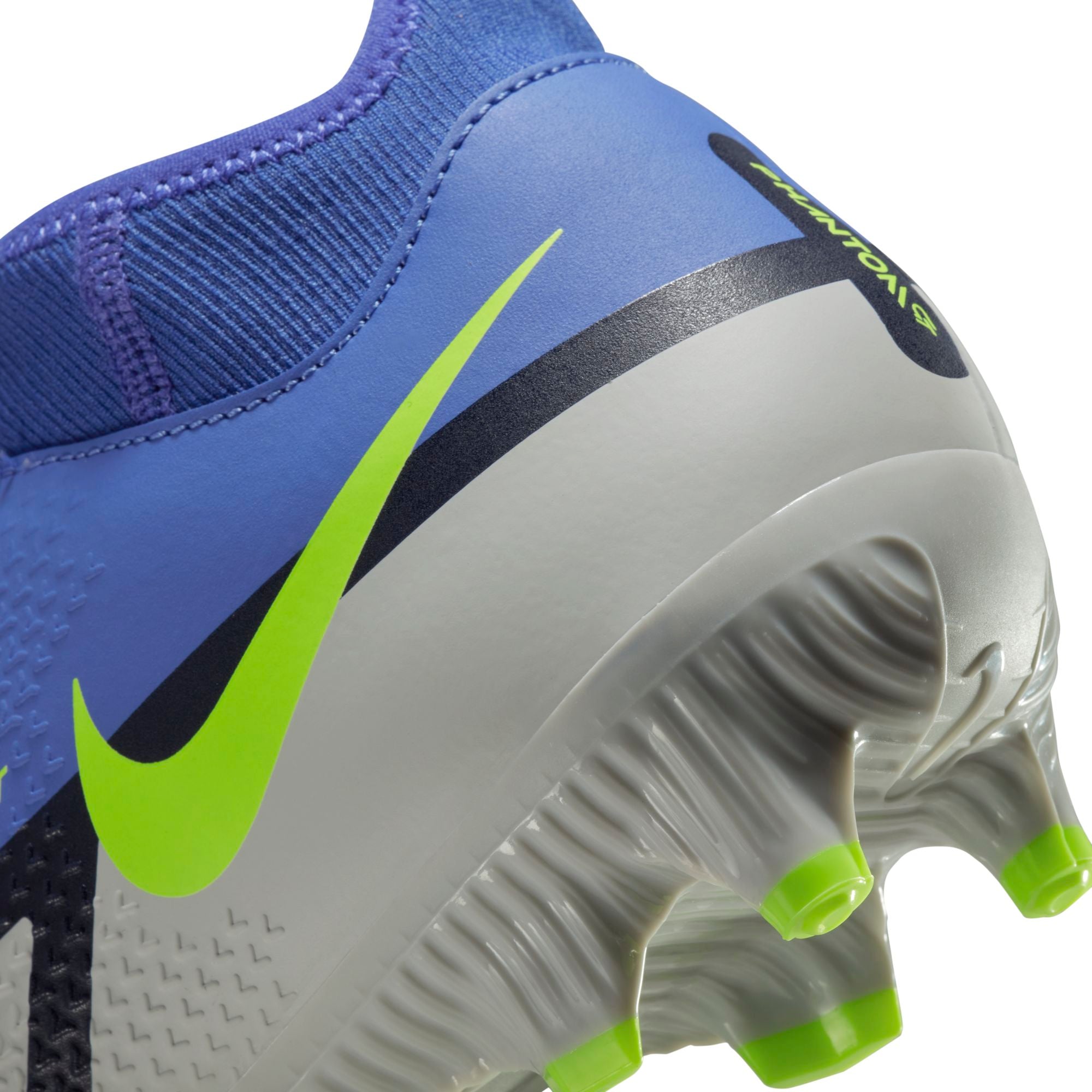 Nike Phantom GT2 Academy Dynamic Fit MG Multi-Ground Soccer Cleat - DC0797-570-NIKE by Nike | Available at Niky's Sports