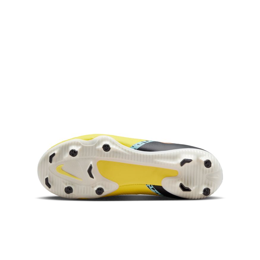 Nike Jr. Phantom GT2 Academy Dynamic Fit MG Little/Big Kids' Multi-Ground Soccer Cleats - DC0813-407-NIKE by Nike | Available at Niky's Sports