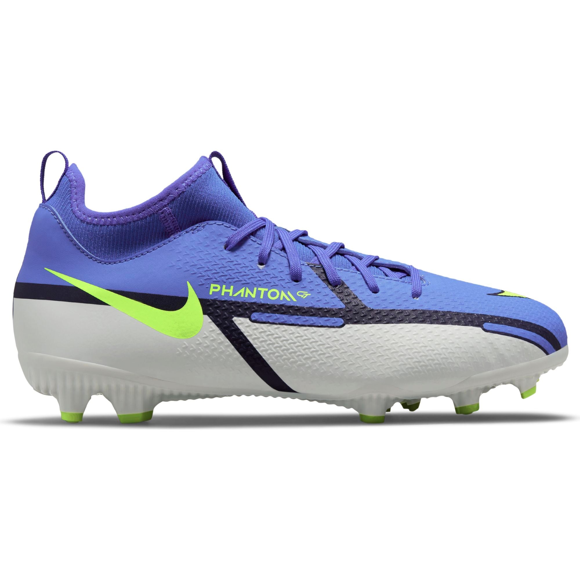 Nike Jr. Phantom GT2 Academy Dynamic Fit MG Little/Big Kids' Multi-Gro