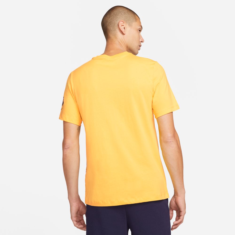 NIKE MENS FC BARCELONA DISTRICT T SHIRT