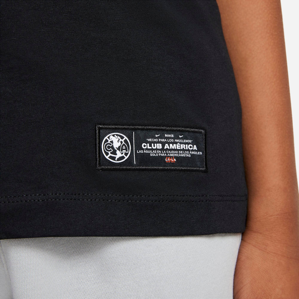 Youth Club America Soccer T-Shirt LA*LA
