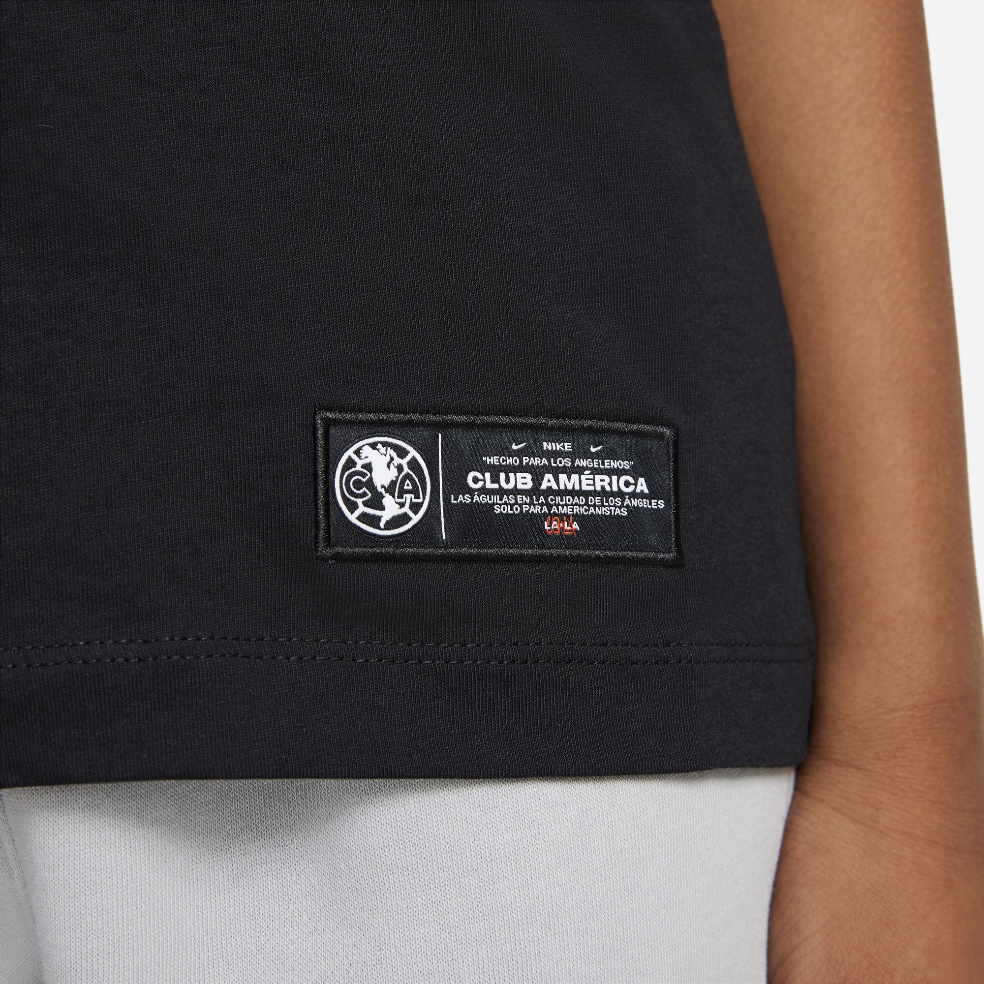 Youth Club America Soccer T-Shirt LA*LA