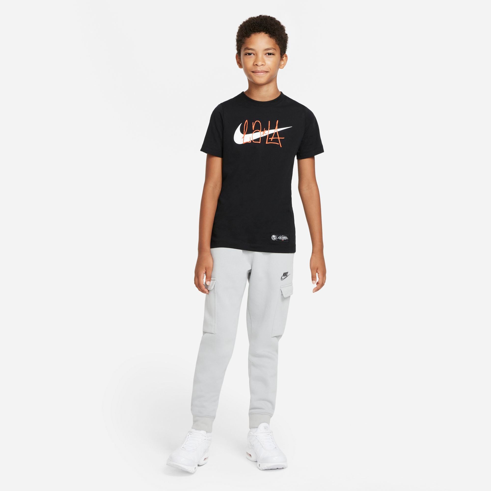 Youth Club America Soccer T-Shirt LA*LA