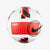 Nike Flight Soccer Ball - White/Bright Crimson/Black - DC1496-100-NIKE by Nike | Available at Niky's Sports