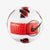 Nike Flight Soccer Ball - White/Bright Crimson/Black