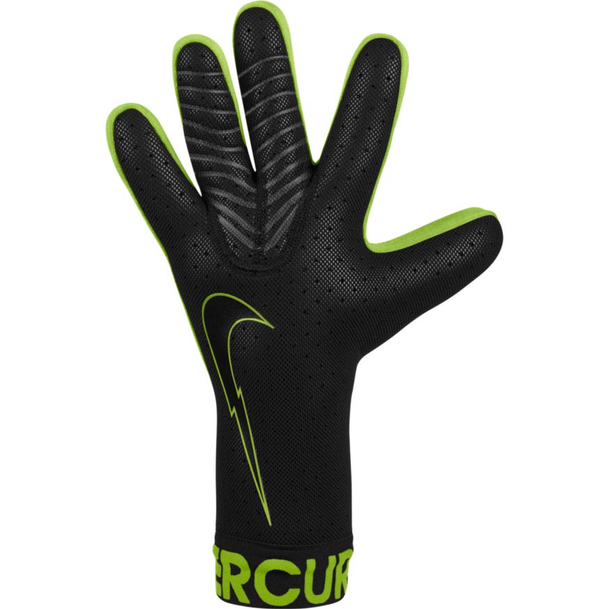 Nike Mercurial Goalkeeper Touch Elite Soccer Gloves - DC1980-013-NIKE by Nike | Available at Niky's Sports