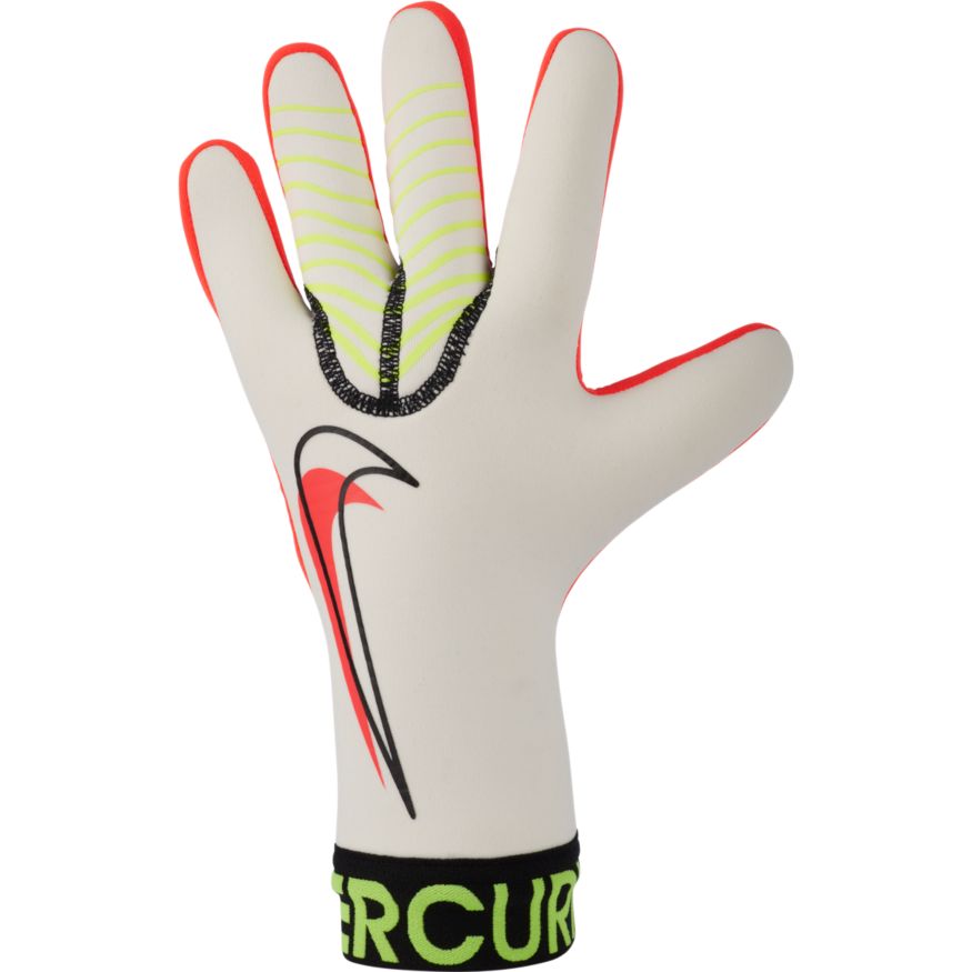 Nike Mercurial Goalkeeper Touch Victory Soccer Gloves - DC1981-100-NIKE by Nike | Available at Niky&#39;s Sports