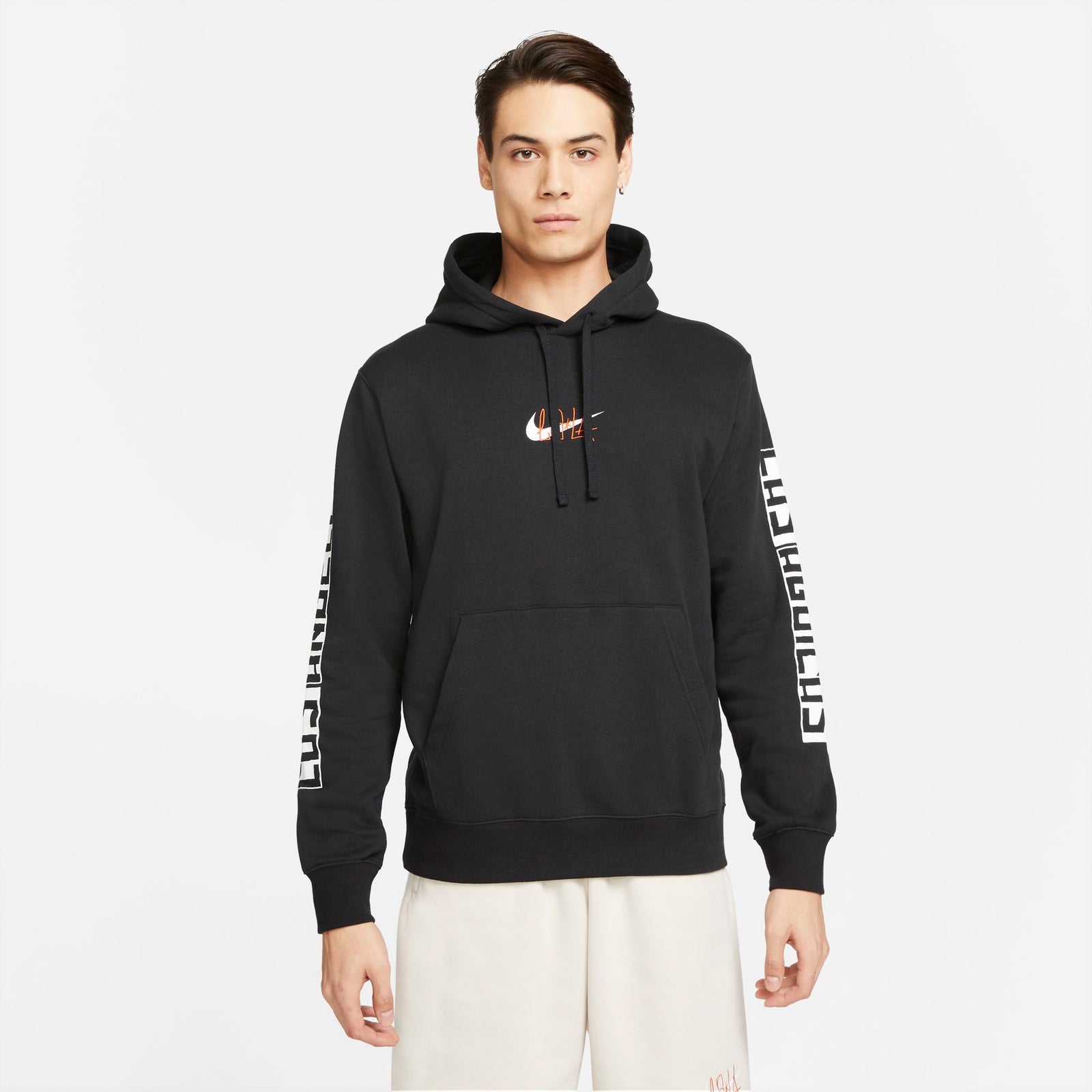Nike Club America Men s Fleece Pullover Hoodie LA LA