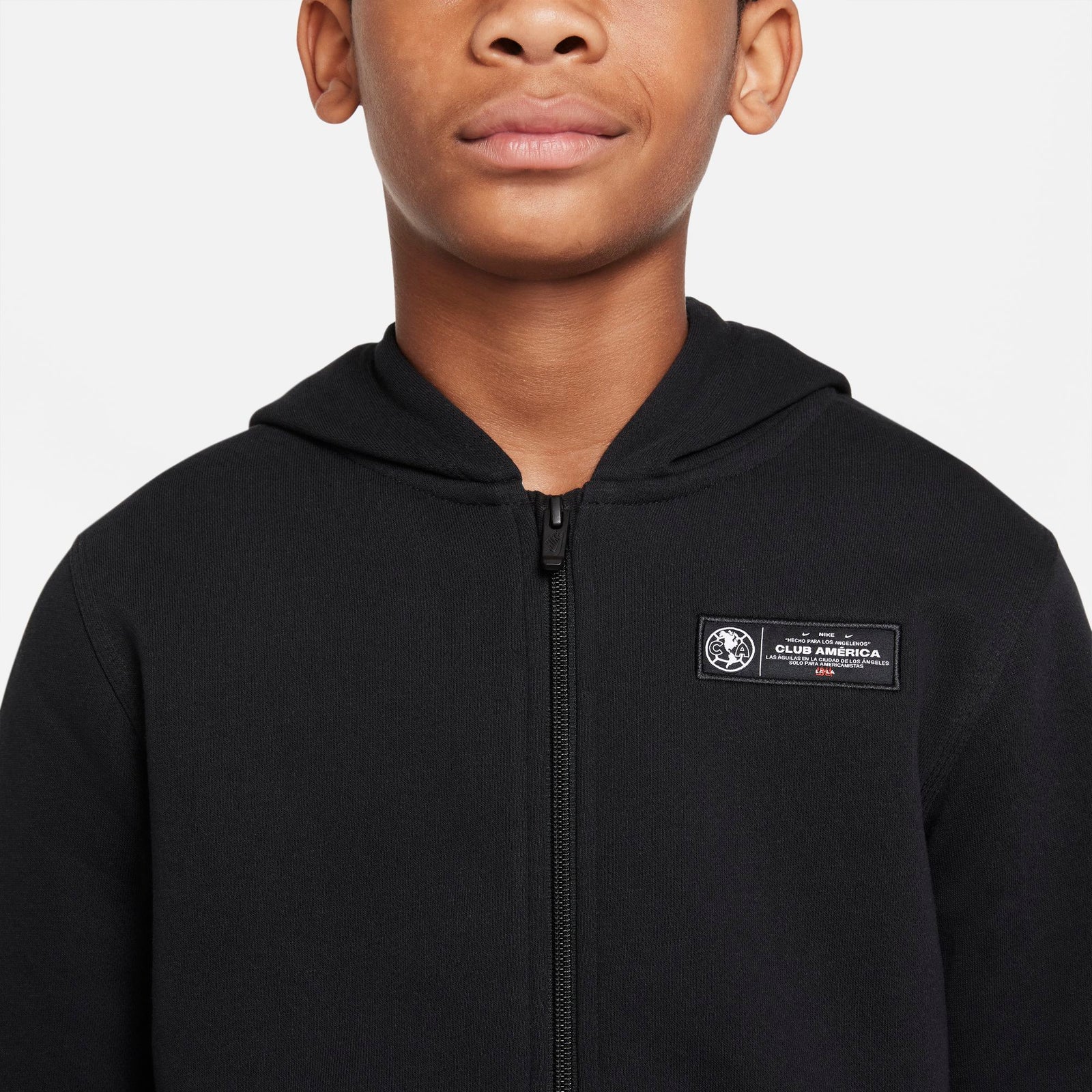 Nike Youth Club América Full-Zip Hoodie LA*LA