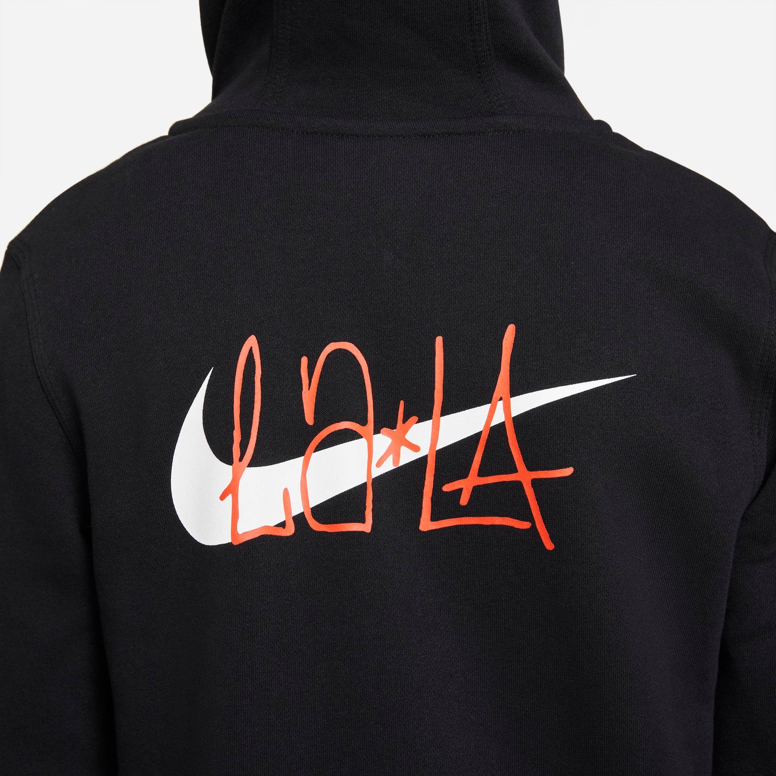 Nike Youth Club América Full-Zip Hoodie LA*LA