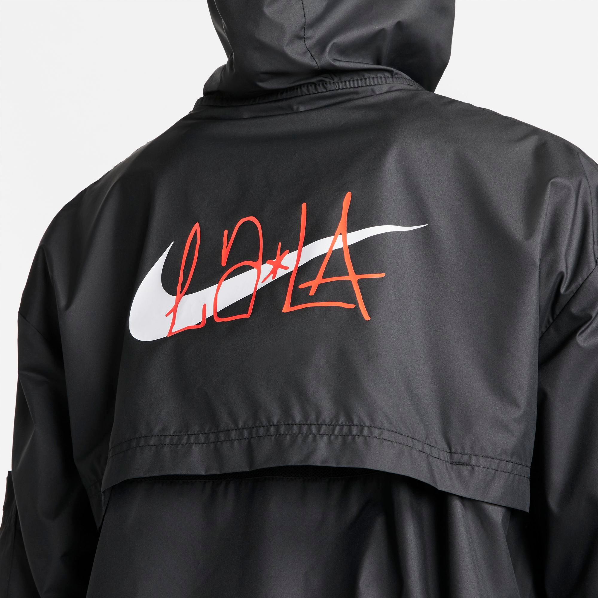 Club America Women's Woven Jacket - DC2174-010-NIKE by Nike | Available at Niky's Sports