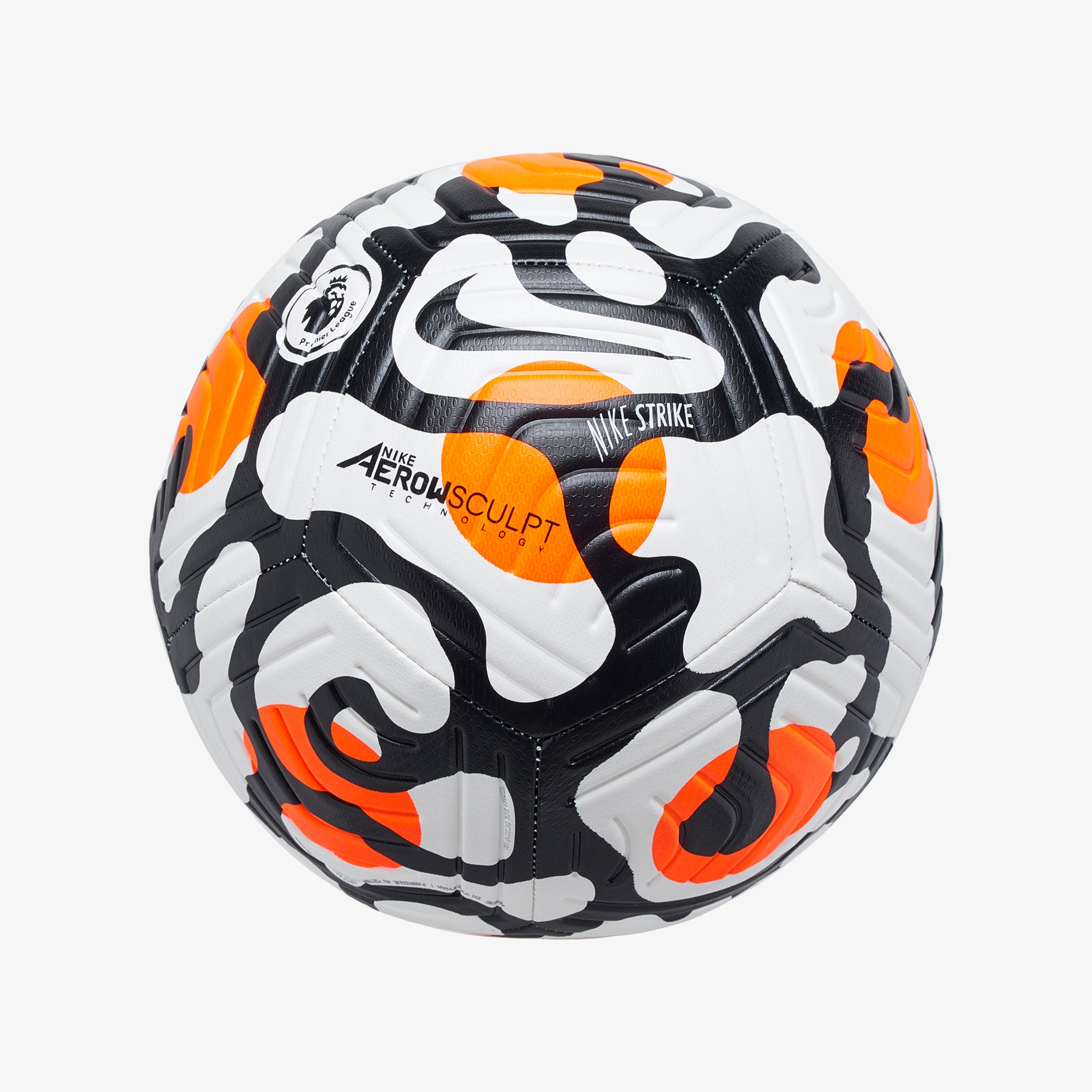 Premier League Strike Soccer Ball - DC2210-100-NIKE by Nike | Available at Niky's Sports